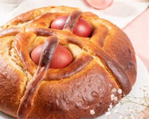 Easter Traditional Breads Workshop