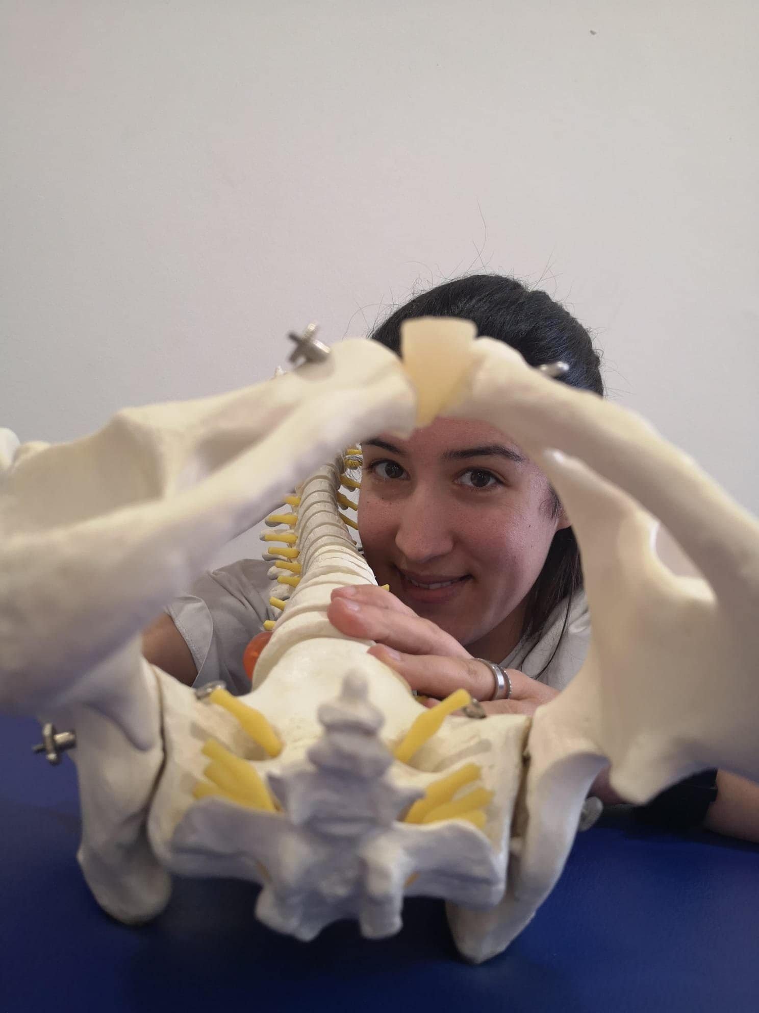 Workshop de prevenção e auto-gestão da dor lombar