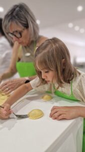 Kids Cooking Workshop – Olhó Petisco!