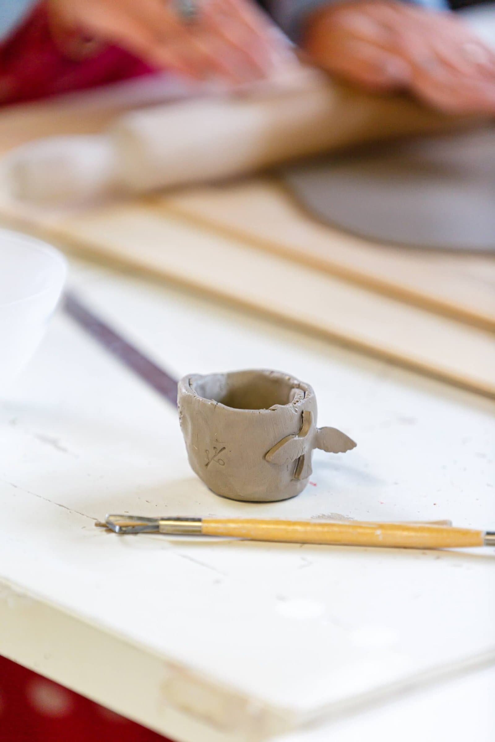 Introduction to Ceramics Workshop