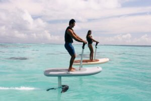 Fliteboard Electric Scooter Experience
