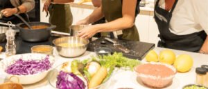 Cozinha Zero: Culinary Basics Course