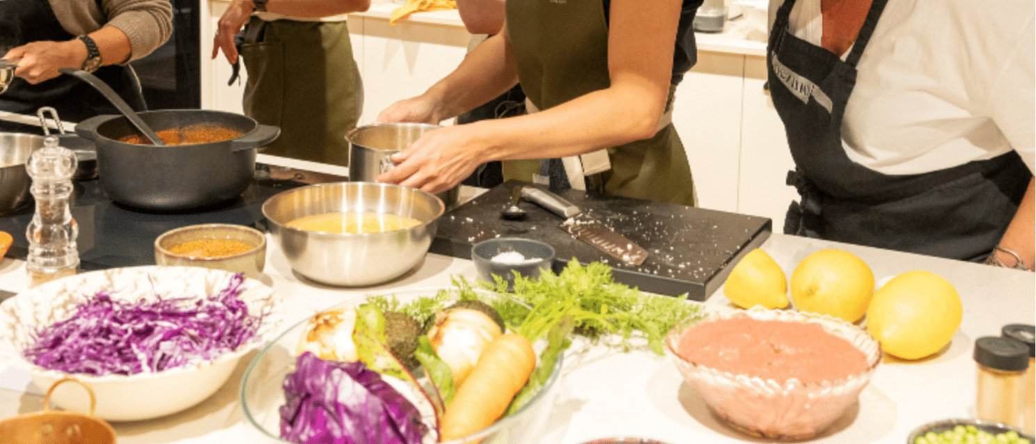 Cozinha Zero: Culinary Basics Course