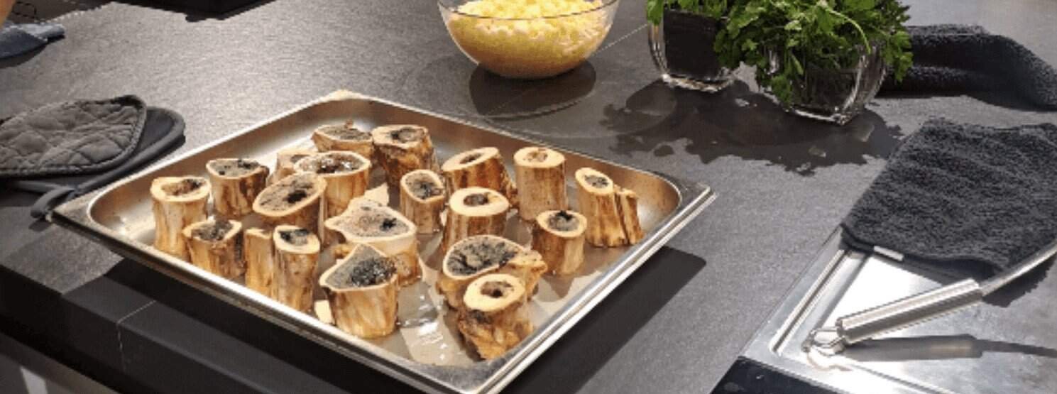 Cozinha Um: Intermediate Culinary Techniques Course