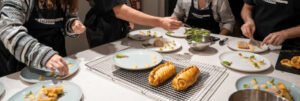 Cozinha Dois: Advanced Culinary Techniques Course