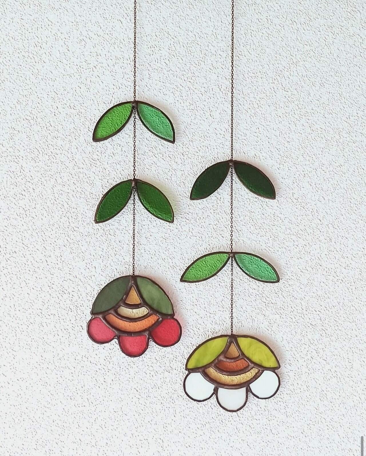 Oficina de vitrais Tiffany: Transforma a luz em arte