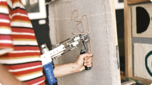 tufting workhop portugal hands on