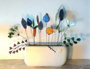 Tiffany Stained Glass Workshop: Transform Light into Art