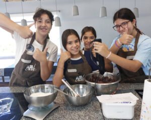 Junior Chef Summer Camp: Culinary Adventures for Kids