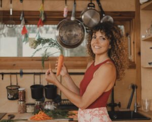 Nutrition for Menopause Workshop: Nourishing Your Transformation