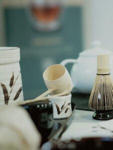 Japanese Tea Workshop