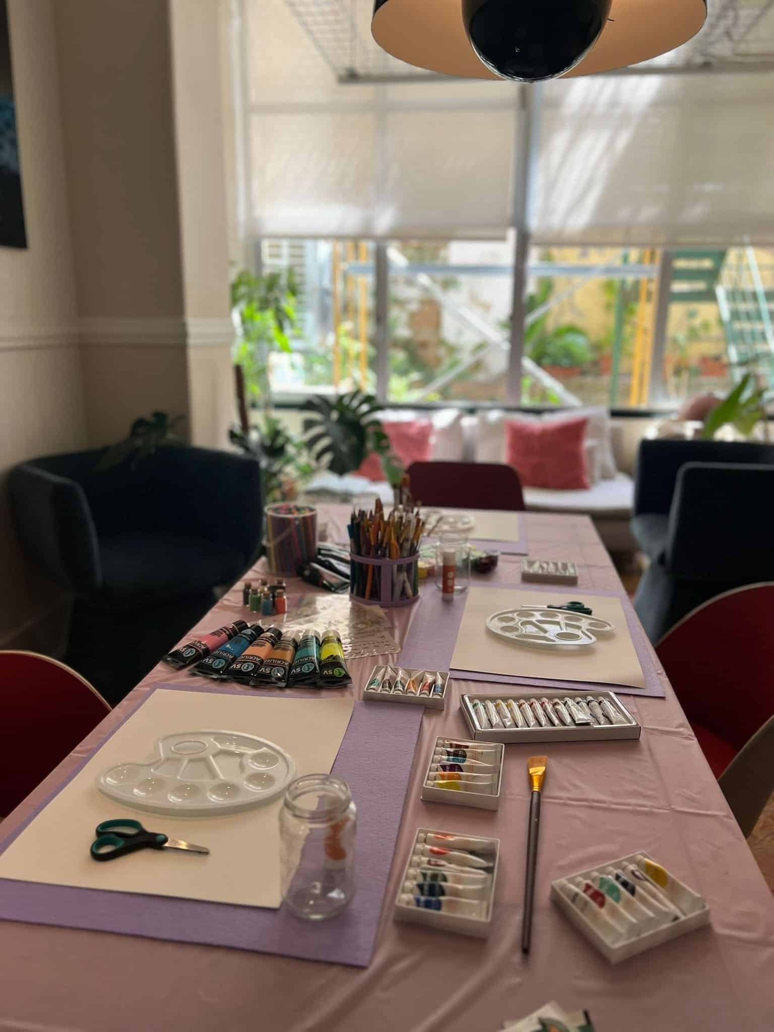 Women Creative Circle