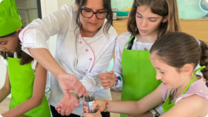 children workshops portugal hands on