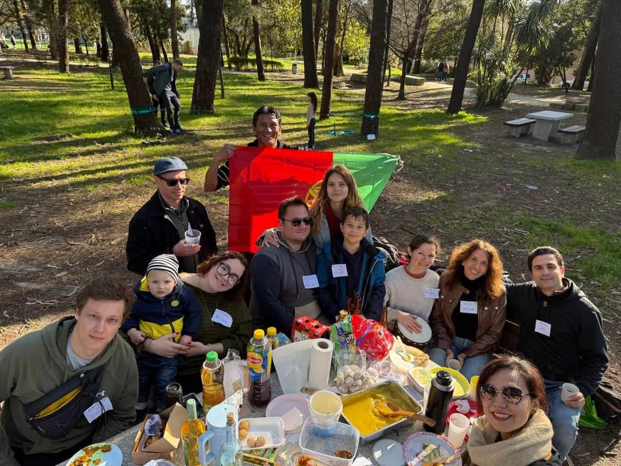 Falas Português? | Clube de Língua Portuguesa para Principiantes