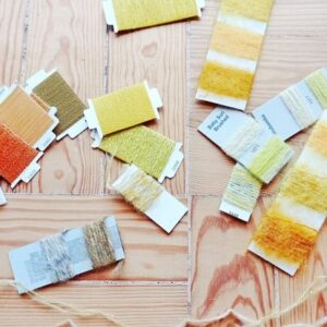 Creative Hand Weaving Workshop