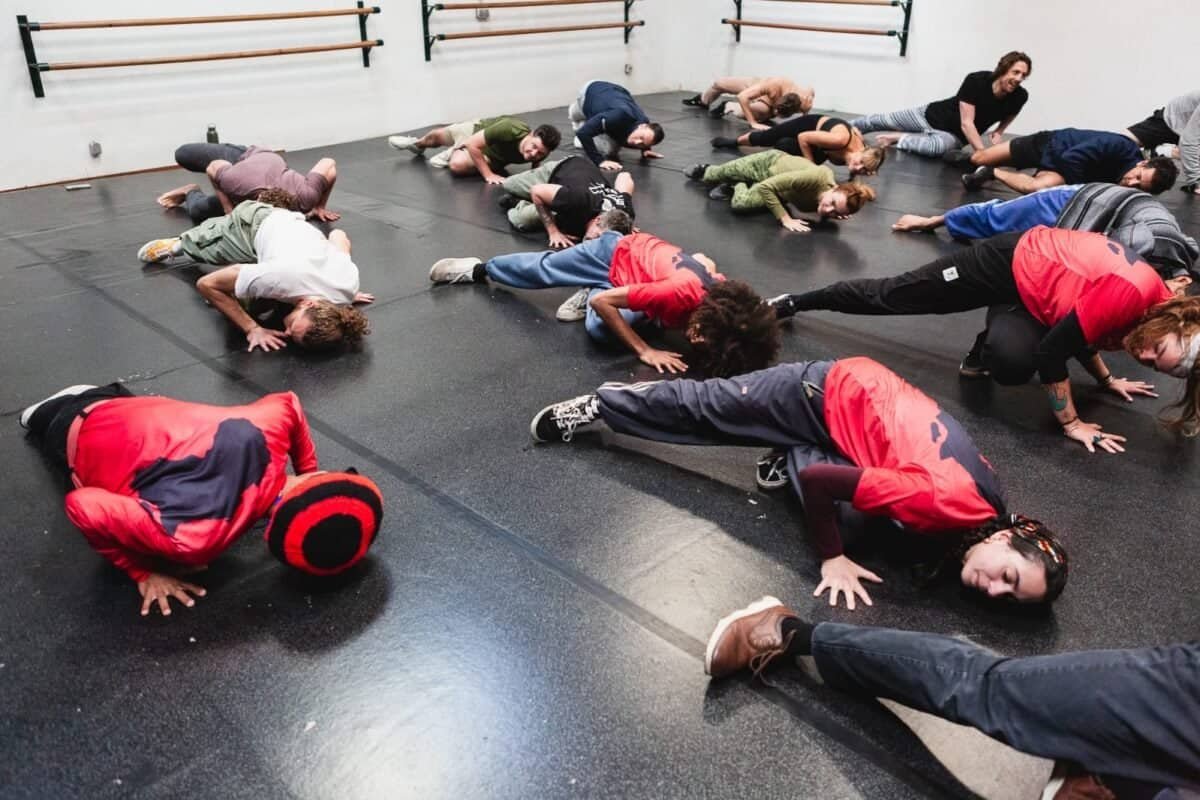 Capoeira Angola Workshop with Contramestre Angola gallery 6
