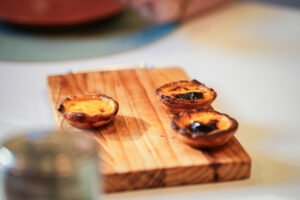 Workshop de Pastel de Nata Lisboa | Aula de Pastelaria Portuguesa