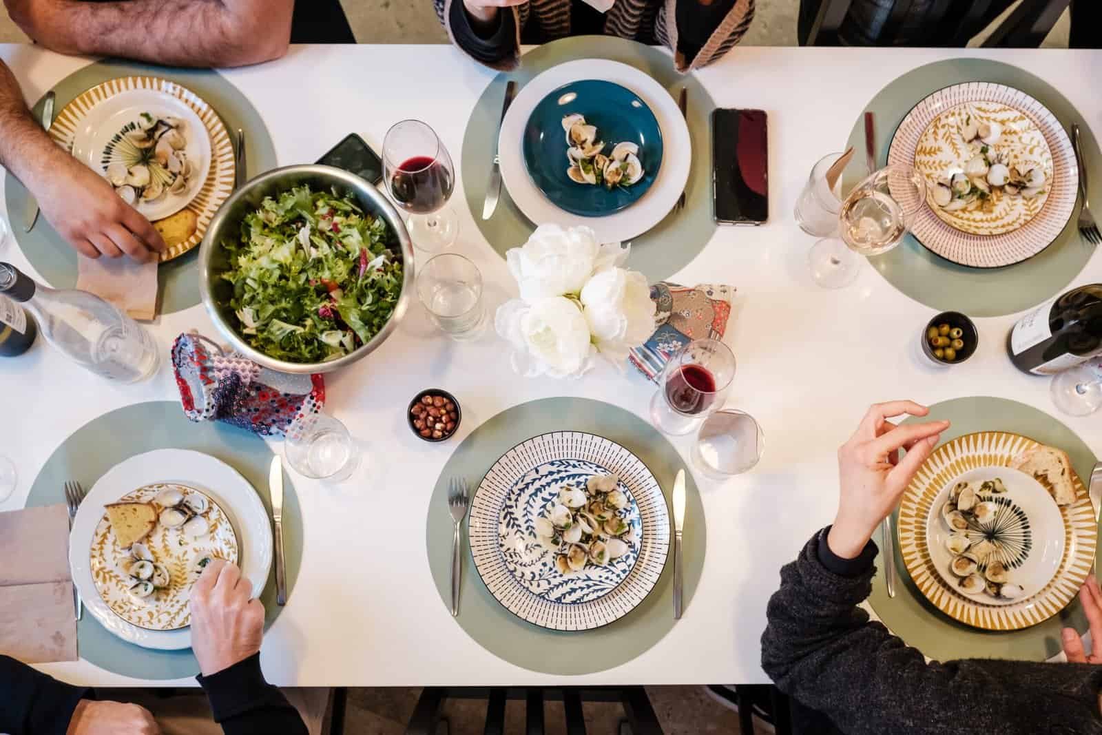 Workshop de Culinária de Petiscos Portugueses