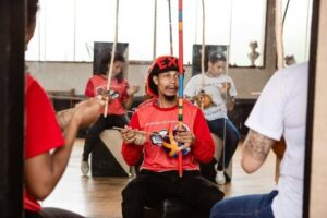 capoeira angola workshop