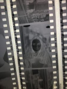 Analog Photography Workshop | 35mm Black and White with Léa Thijs