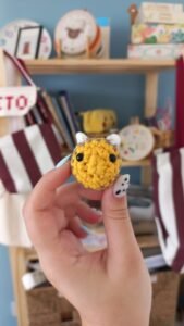 Amigurumi Workshop
