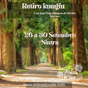 Traditional Kung Fu Retreat: The Way of the 5 Animals
