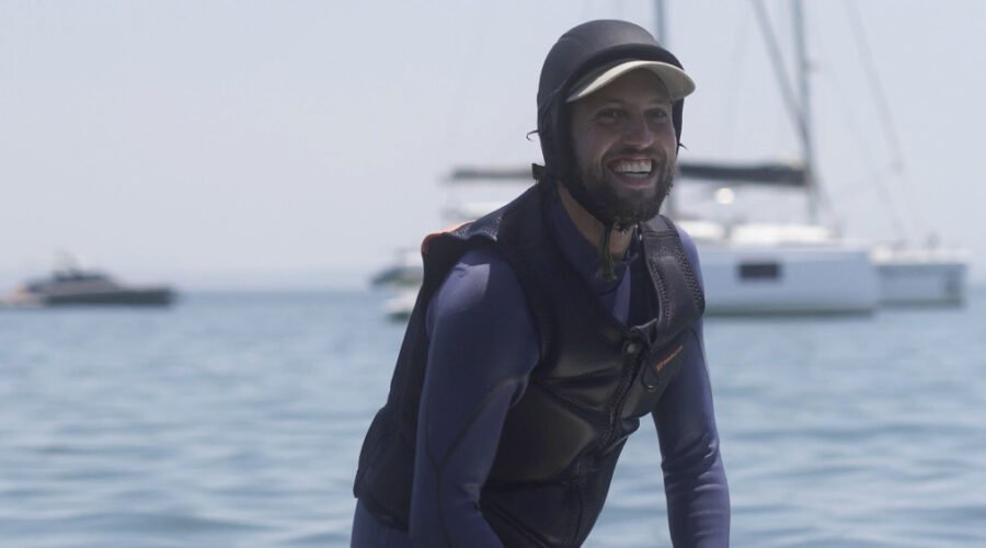 Experimenta a emoção do Efoil Surf em Lisboa: Uma nova era de aventura nos desportos aquáticos
