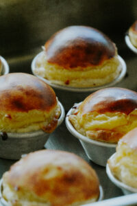Pastel de Nata Workshop