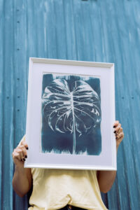 Cyanotype Workshop | Handmade Photography with Maria Alternativa
