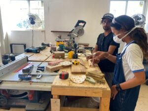 Make Your Own Chopping Board