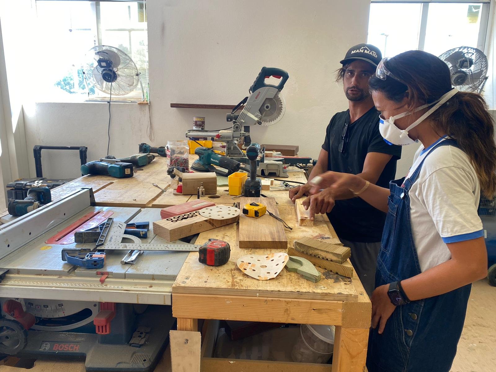 Faz a tua própria tábua de cortar