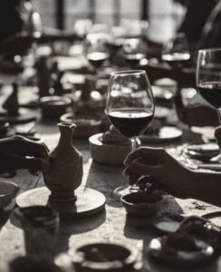 Clay & Wine Workshop