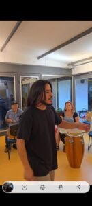 Percussion Ensemble Workshop – Collective Rhythm Experience