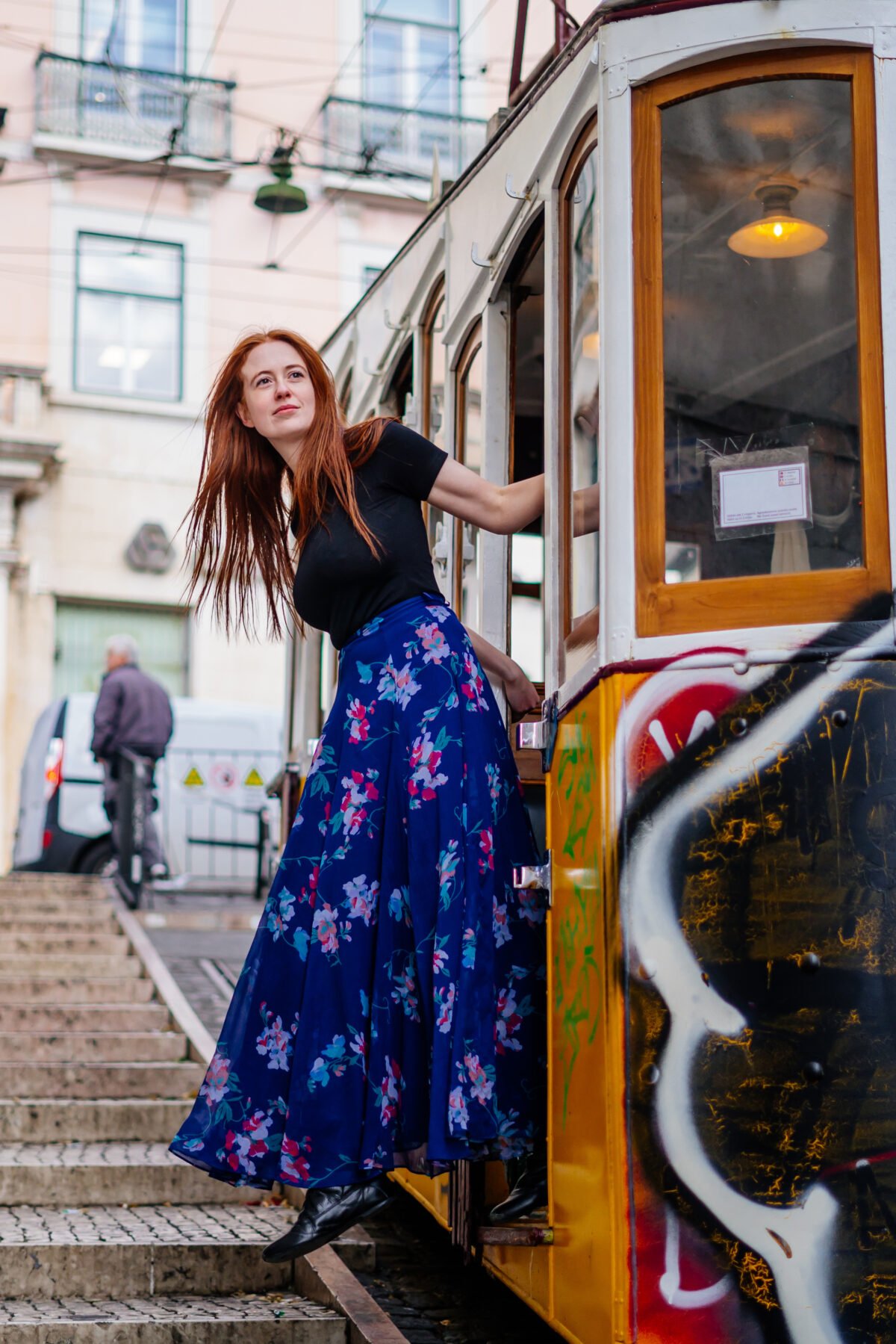 Be Yourself – Lisbon Portrait Photo Walk | Learn Confidence and Expression gallery 10