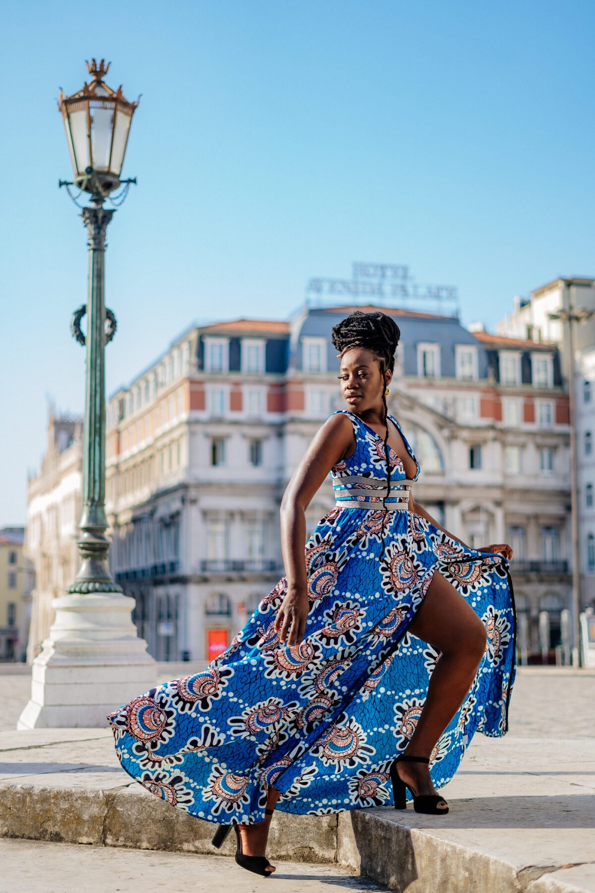 Be Yourself – Lisbon Portrait Photo Walk | Learn Confidence and Expression gallery 8