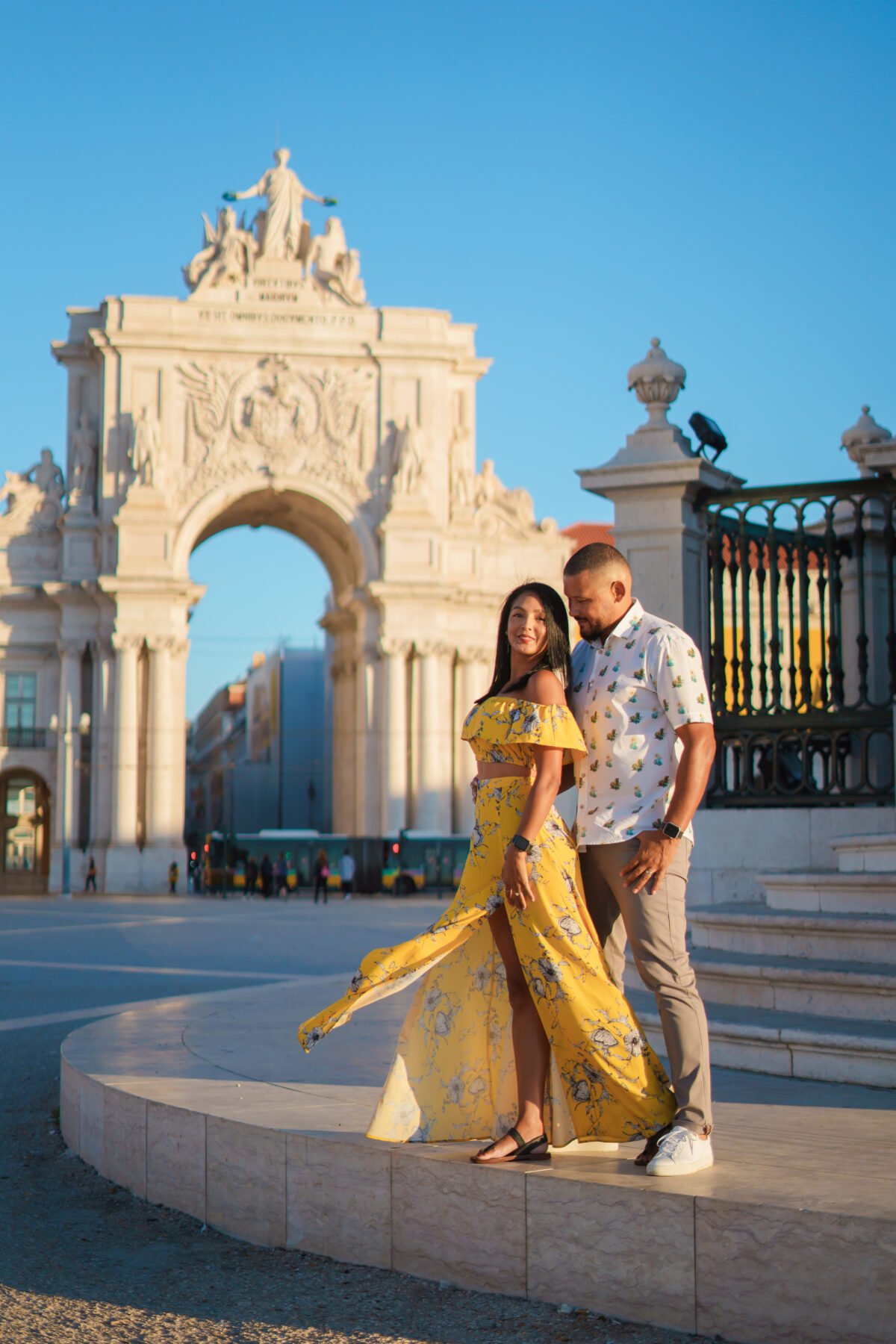 Be Yourself – Lisbon Portrait Photo Walk | Learn Confidence and Expression gallery 7