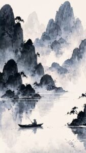 Chinese Ink Painting Workshop for Adults