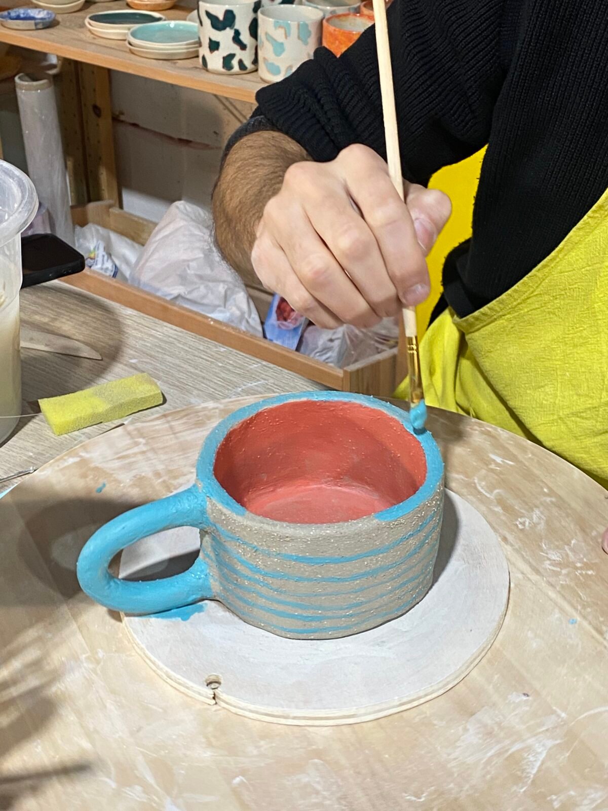 Galeria Ceramic Workshop for Two – Shared Creative Experience 8