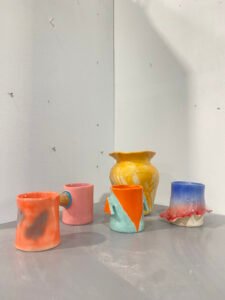Creative Ceramics – Private Classes