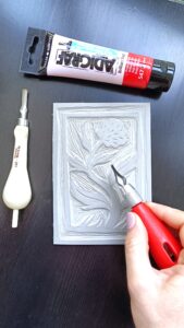 Linocut Workshop