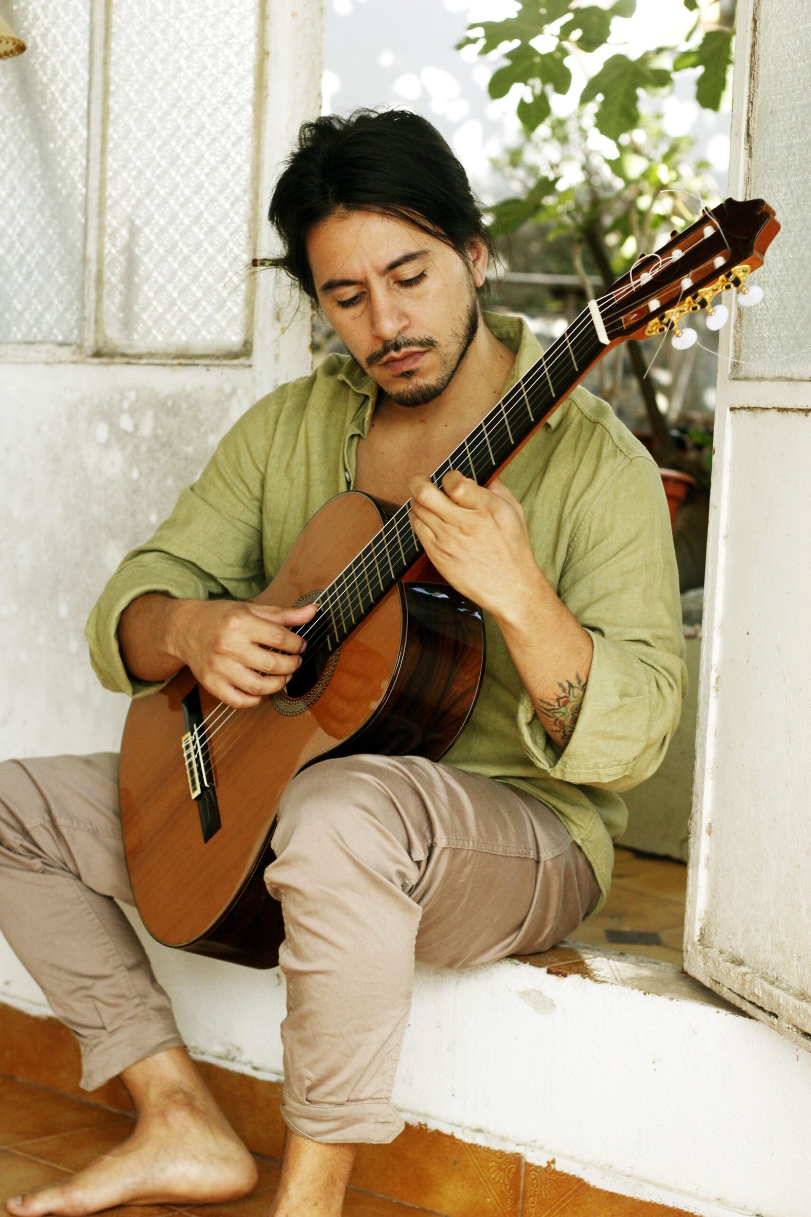 Aulas de Guitarra - Aprende os estilos ibero-americanos