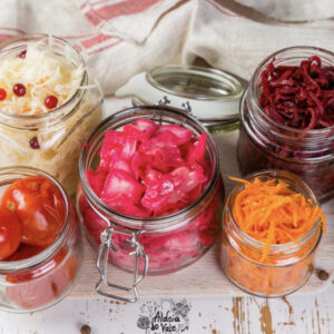 Permaculture Kitchen – Introduction to Fermentation