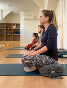 Workshop de Técnicas de Meditação