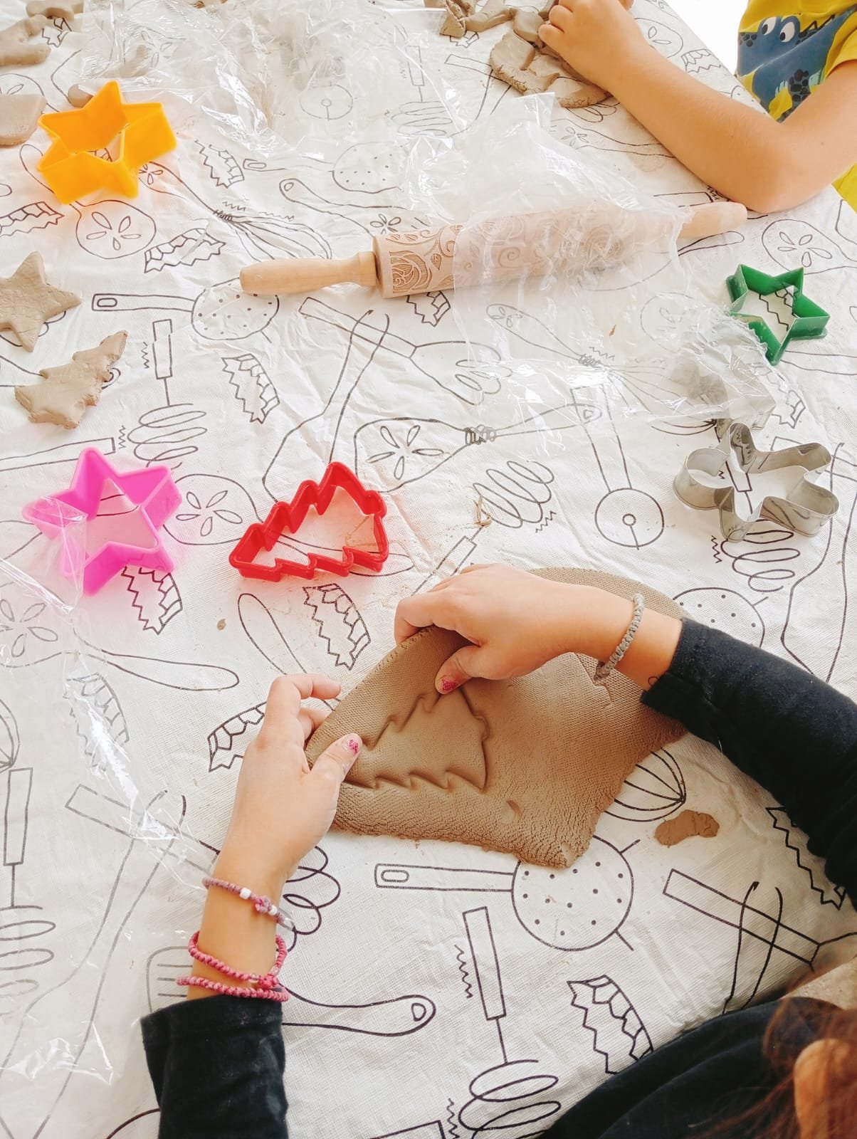Parent & Child Ceramic Workshop