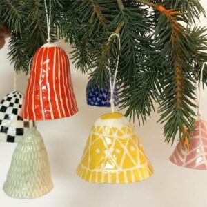 Ceramic Workshop – Christmas Ornaments