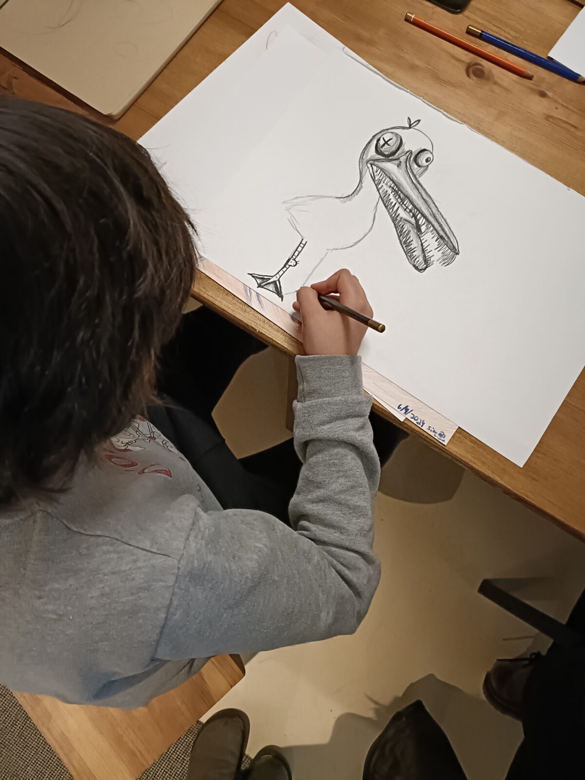 Creative Illustration – Monthly Sessions With Hugo Makarov gallery 7