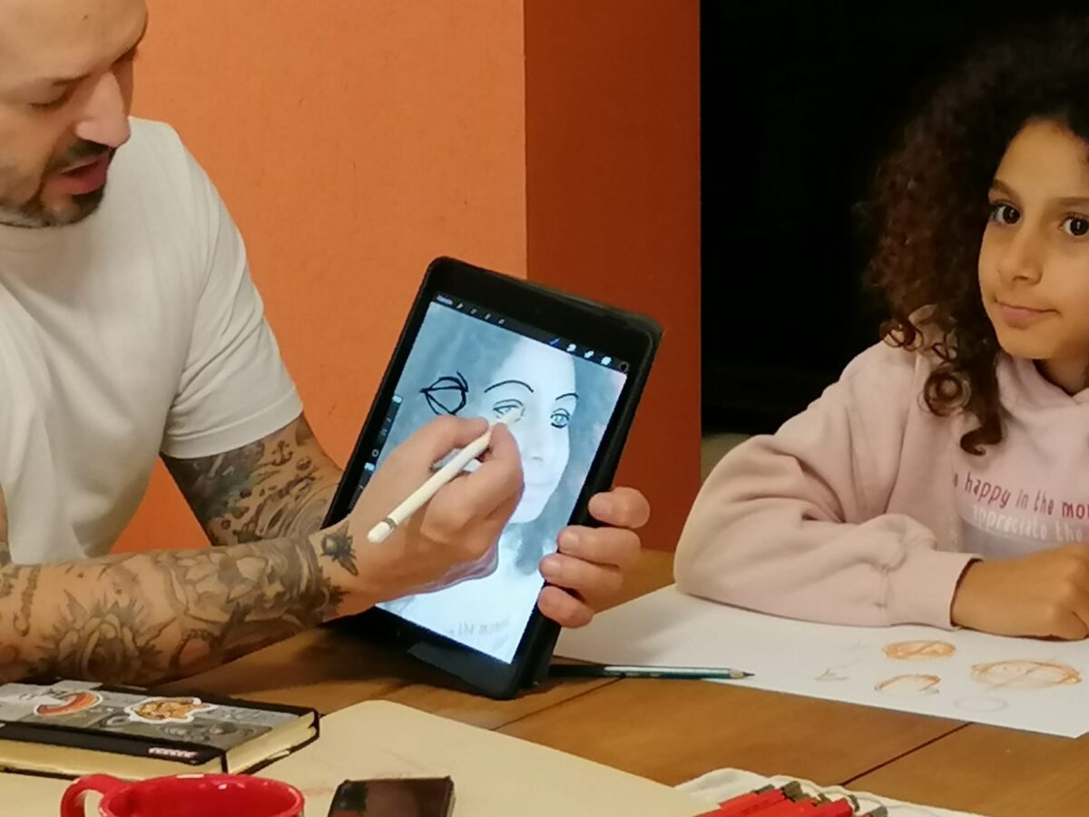 Creative Illustration – Monthly Sessions With Hugo Makarov gallery 8