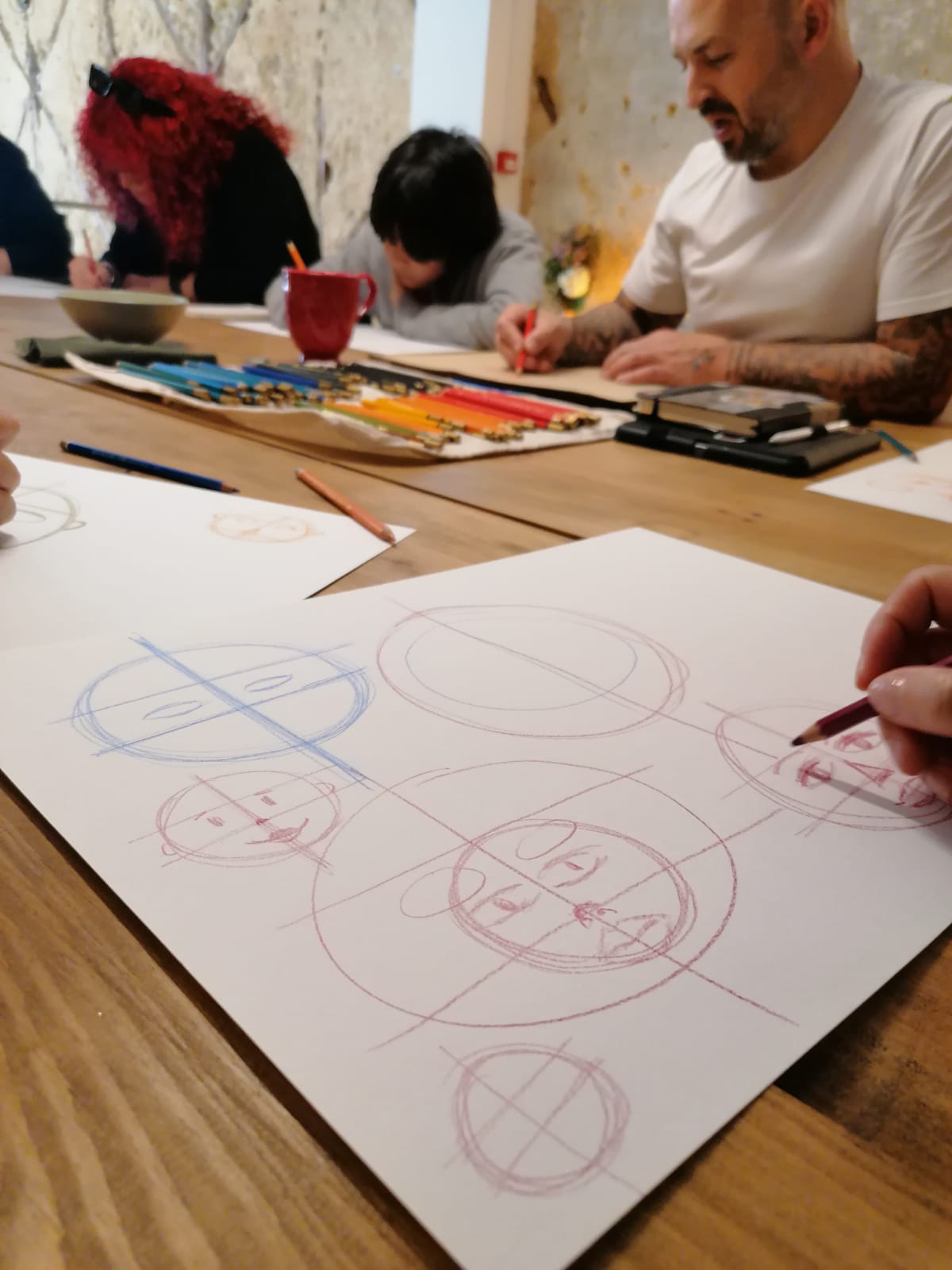 Creative Illustration – Monthly Sessions With Hugo Makarov gallery 6