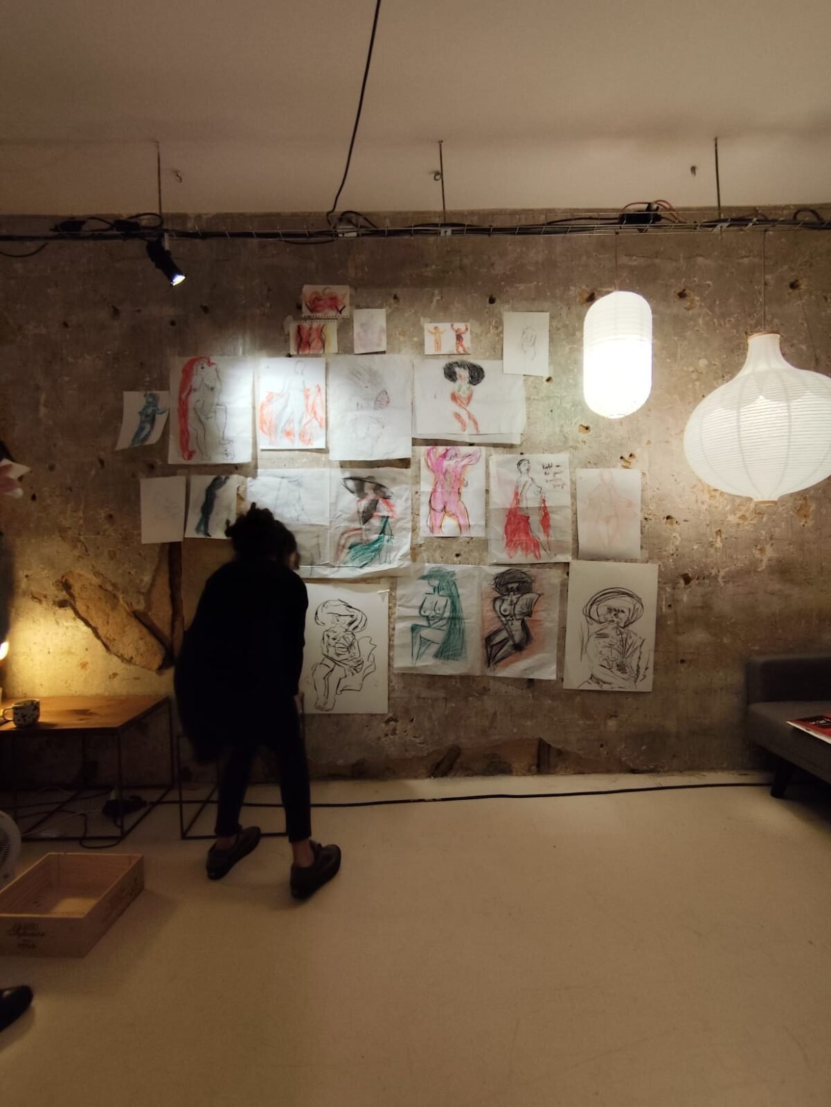 Art&Sip – Live Model Sessions with Paulo Robalo gallery 8