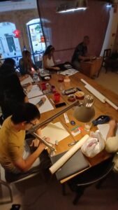 Art&Sip – Live Model Sessions with Paulo Robalo